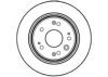 NATIONAL NBD1365 Brake Disc
